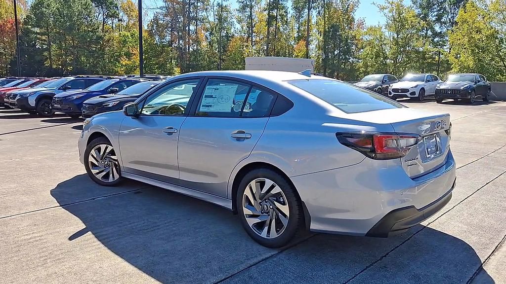 New 2025 Subaru Legacy Limited image 6