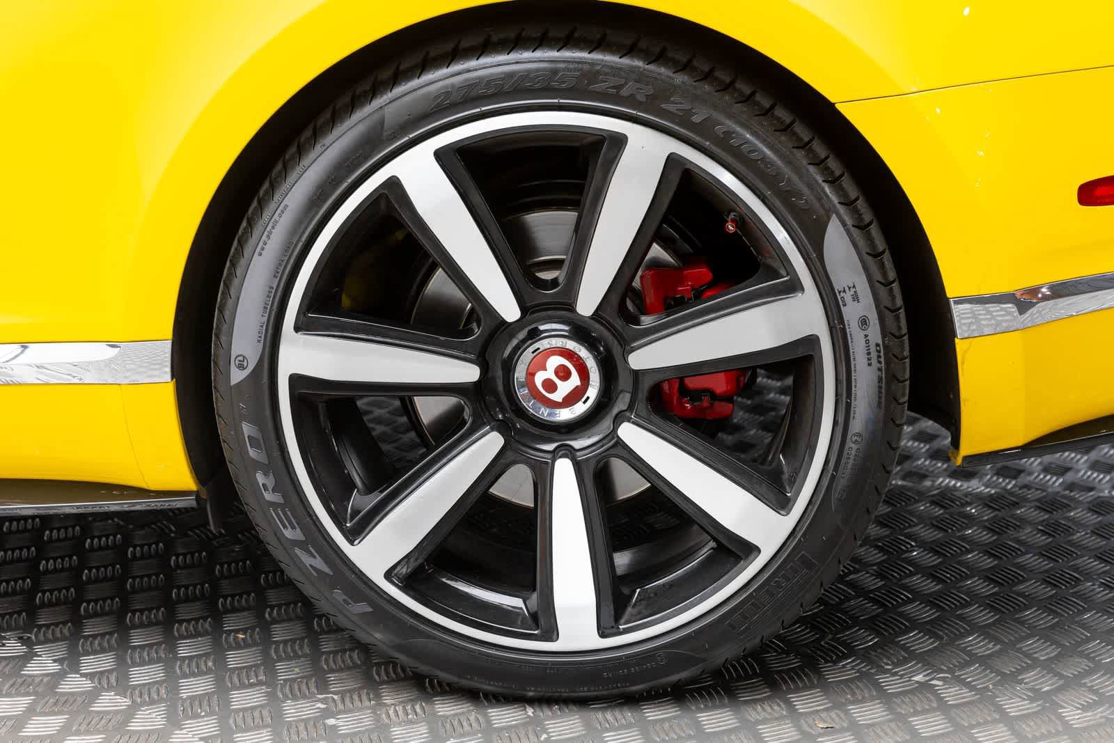 Used 2014 Bentley Continental GT V8 S image 49