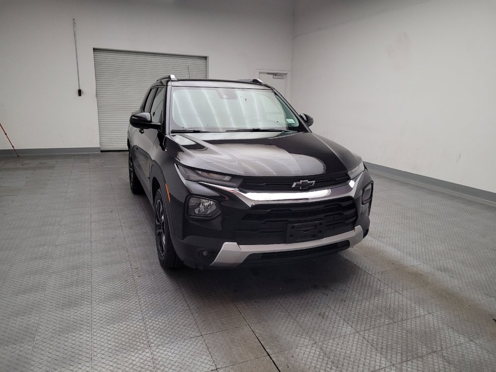 Used 2021 Chevrolet TrailBlazer LT w/ Convenience Package image 14