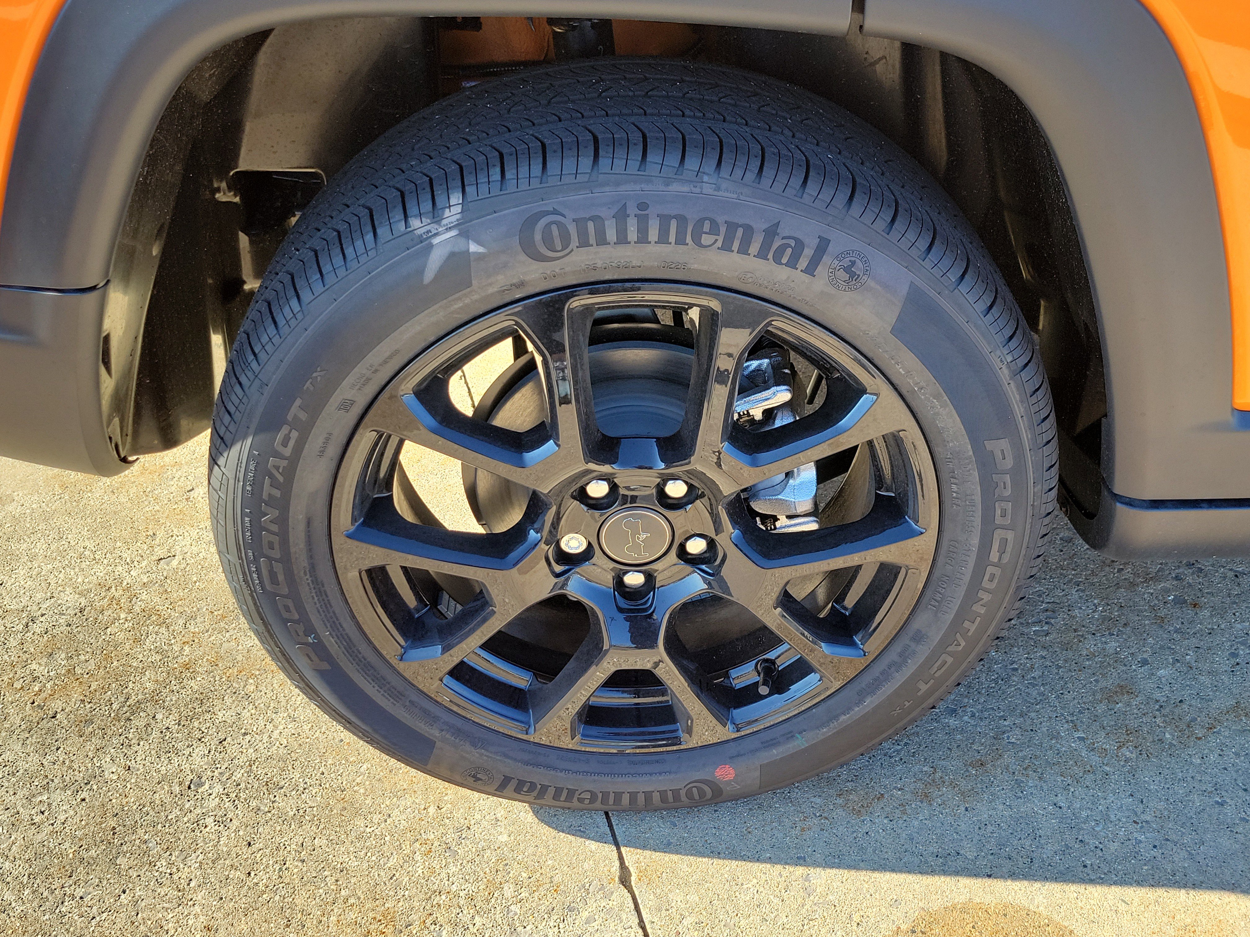 New 2026 Jeep Compass Latitude image 5