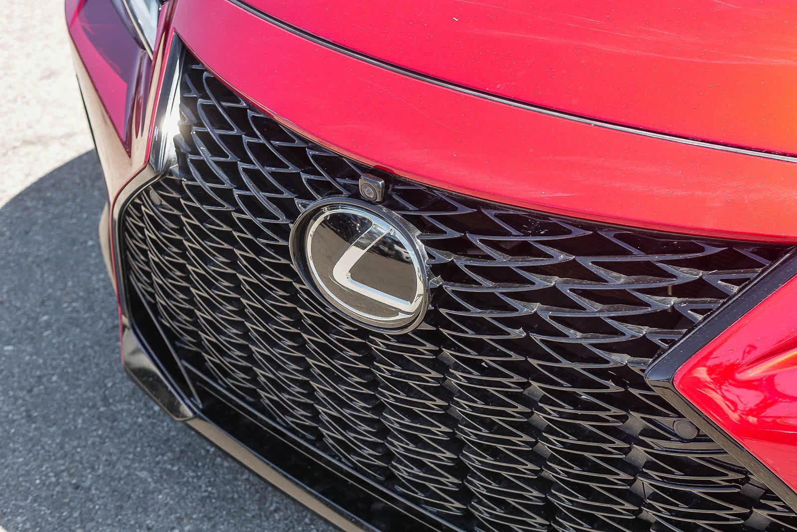 Used 2023 Lexus IS 350 F Sport w/ Navigation Package RWD image 11