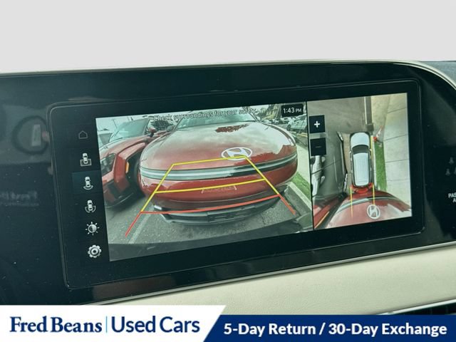 Used 2021 Hyundai Palisade Limited AWD/4WD image 16