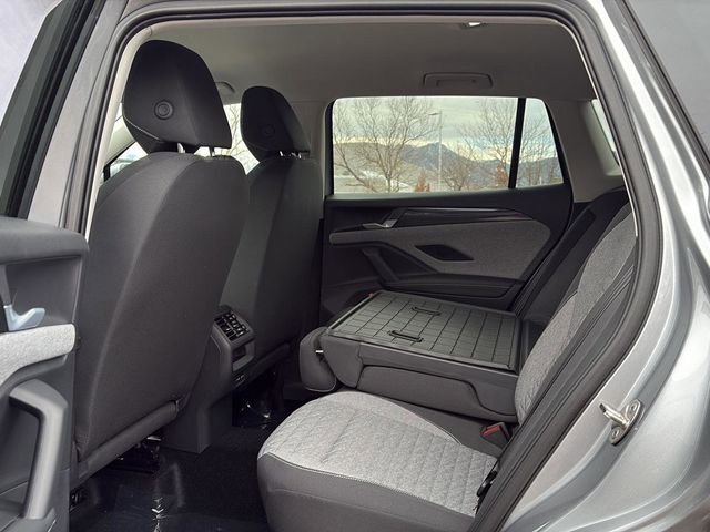 New 2026 Volkswagen Tiguan S AWD/4WD image 8
