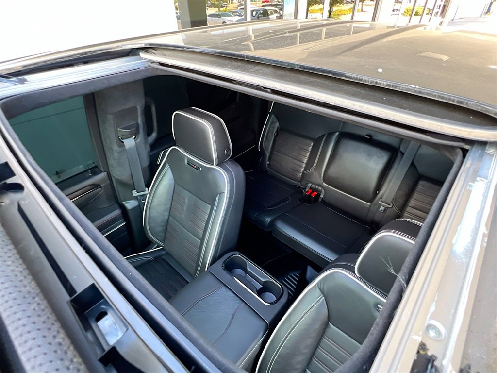 Used 2024 GMC Sierra 1500 AT4X image 22