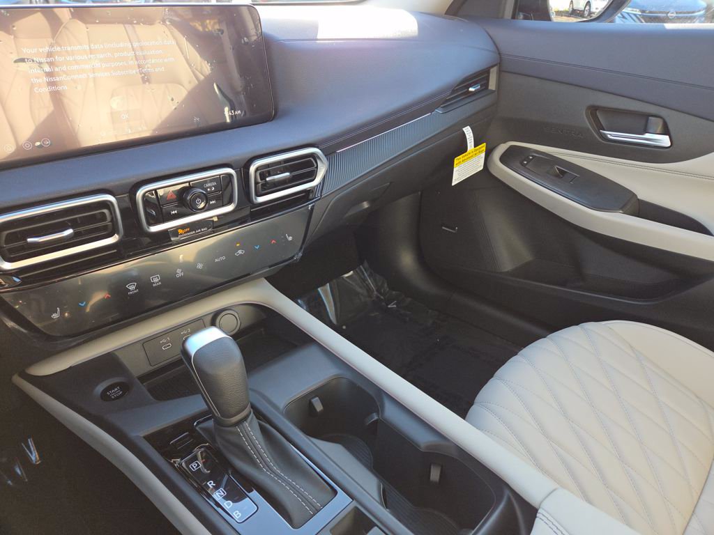 New 2026 Nissan Sentra SL w/ Floor Mat Package FWD image 31