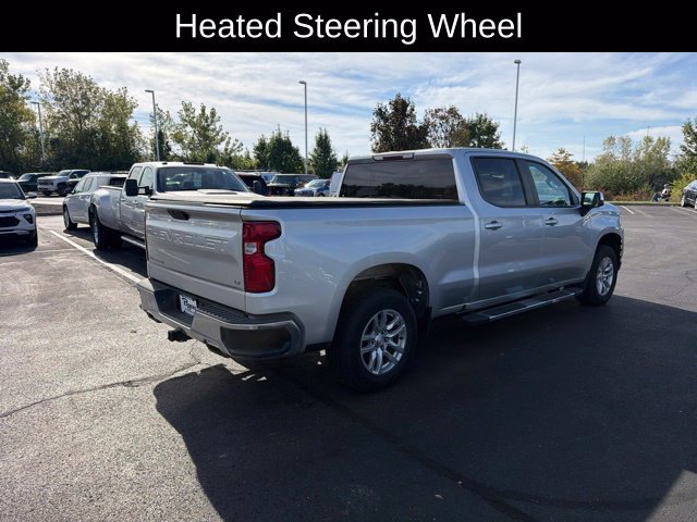 Used 2019 Chevrolet Silverado 1500 LT w/ All-Star Edition AWD/4WD image 5