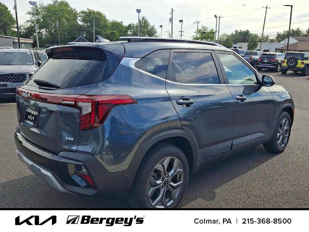 Certified 2024 Kia Seltos S AWD/4WD image 5