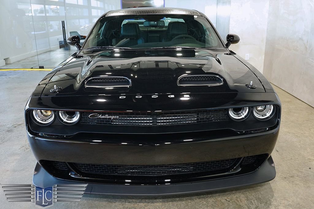 Used 2023 Dodge Challenger SRT Hellcat Redeye image 7
