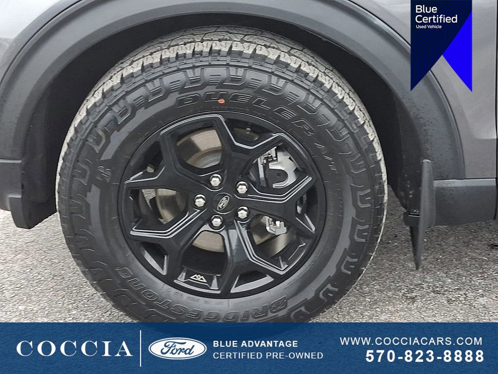 Certified 2022 Ford Explorer Timberline w/ Timberline Technology Package image 8