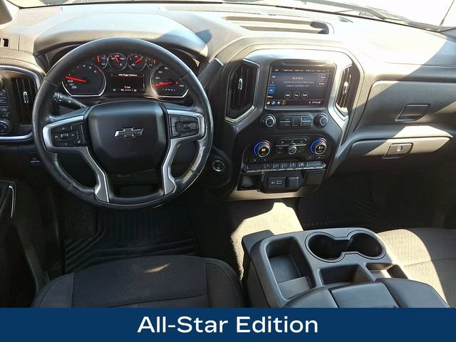 Used 2020 Chevrolet Silverado 1500 RST w/ All-Star Edition AWD/4WD image 3
