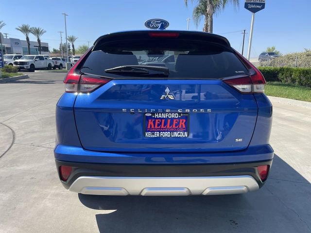 Used 2024 Mitsubishi Eclipse Cross SEL image 7