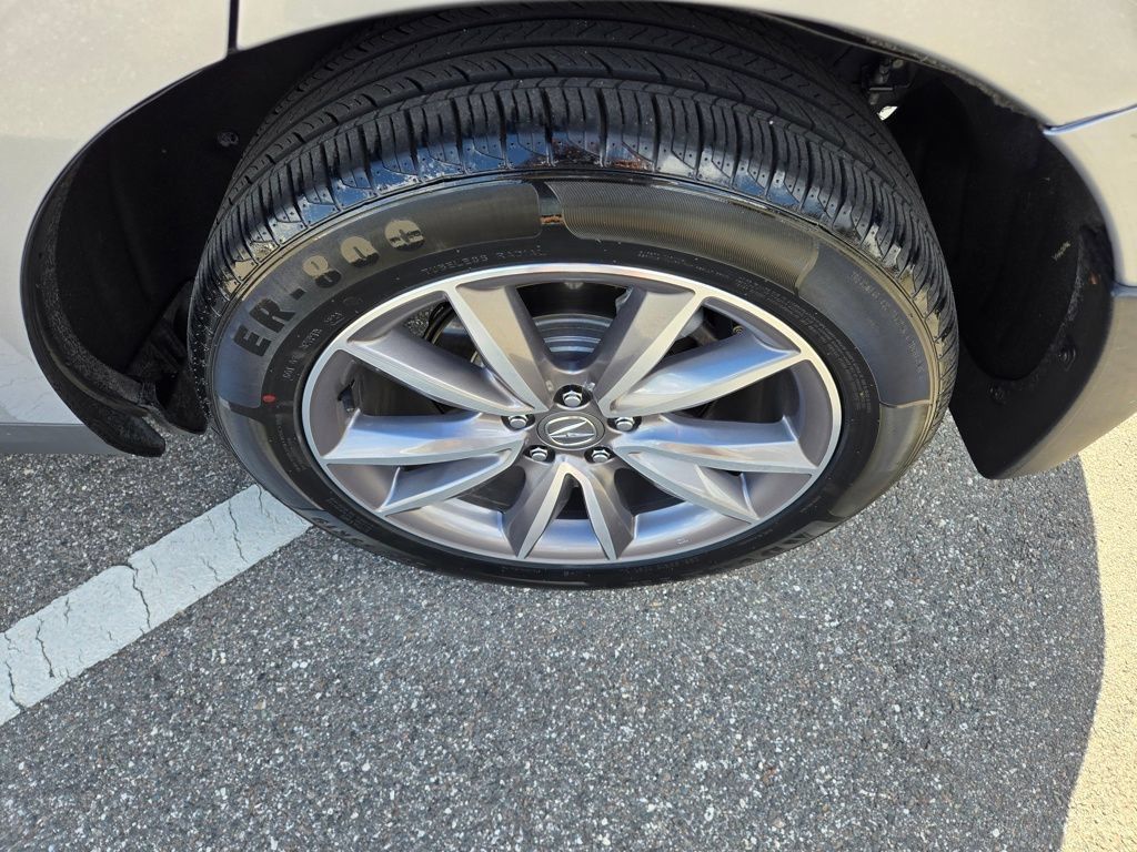 Used 2021 Acura RDX w/ Technology Package FWD image 13