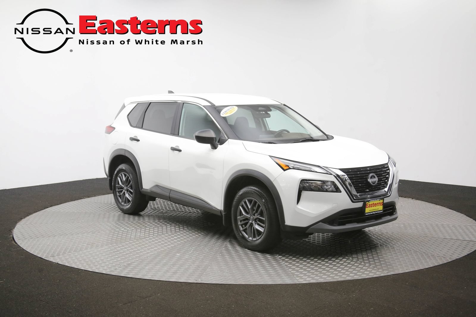 Used 2023 Nissan Rogue S AWD/4WD image 49