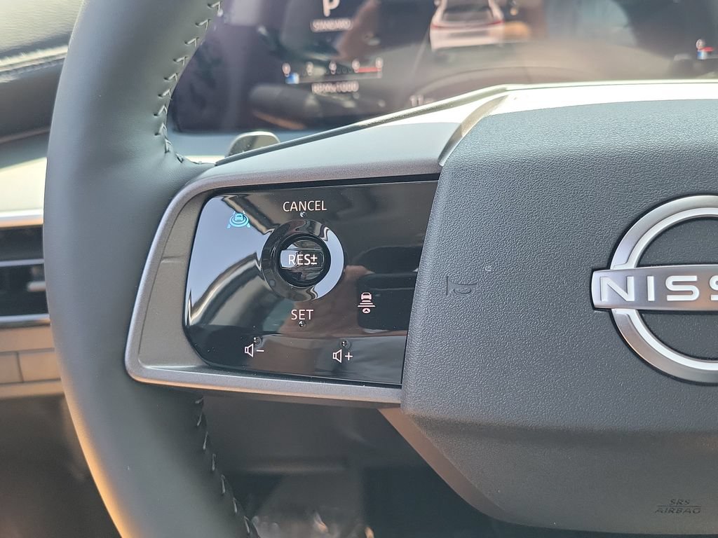 New 2026 Nissan Murano SL AWD/4WD image 6