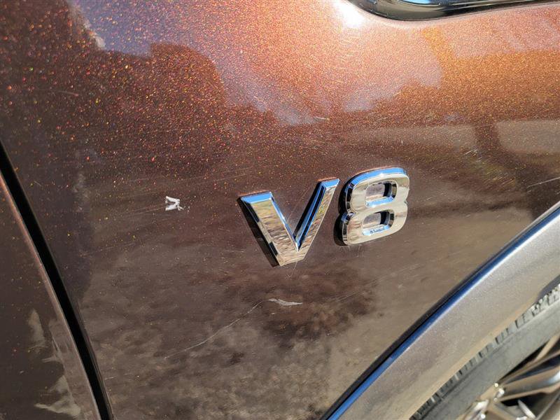 Used 2018 Nissan Armada Platinum w/ Captain Seat Package image 48