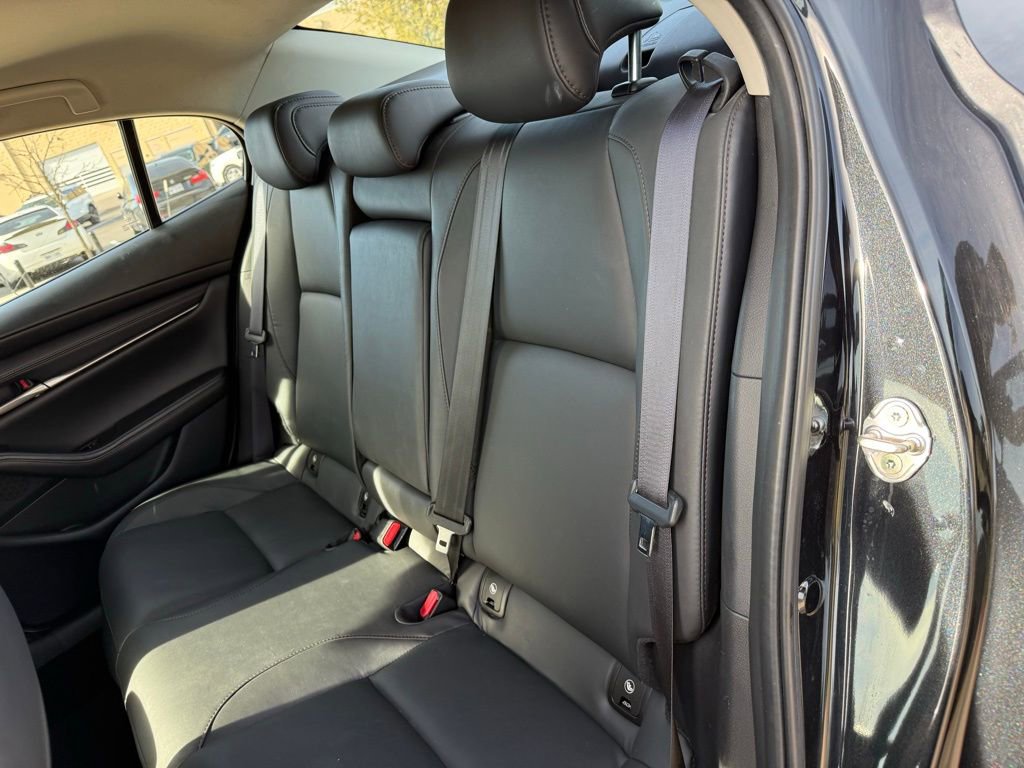 Used 2024 MAZDA MAZDA3 s image 22
