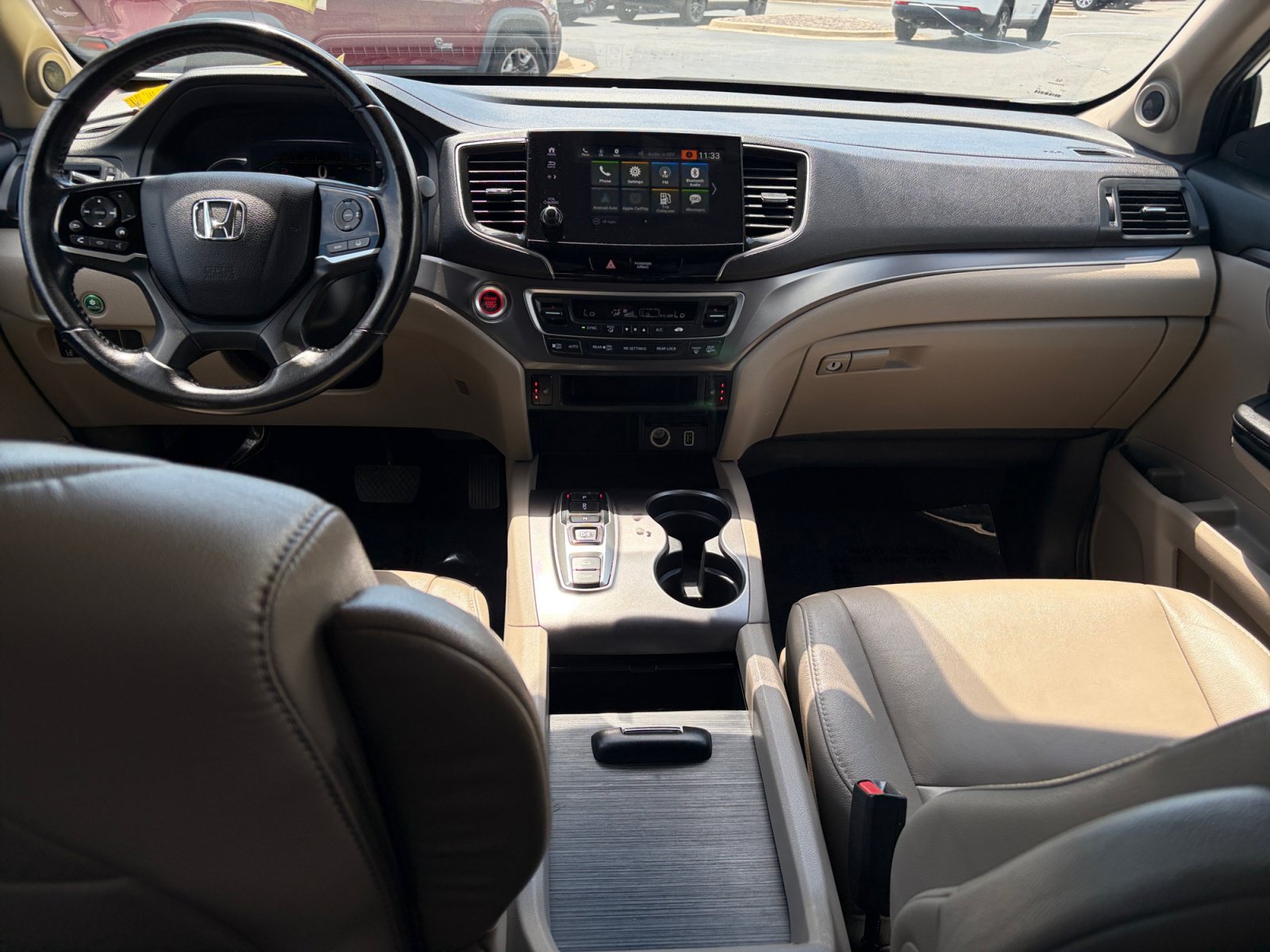 Used 2021 Honda Pilot EX-L image 17