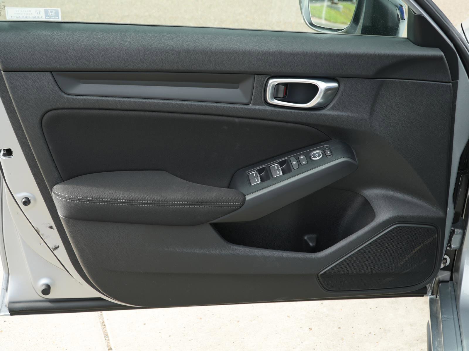 New 2026 Honda Civic Sport image 13