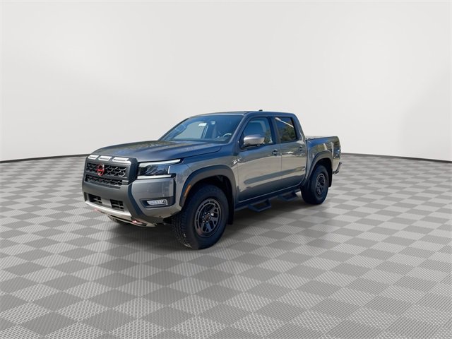 New 2026 Nissan Frontier PRO-4X w/ Pro Premium Package image 5