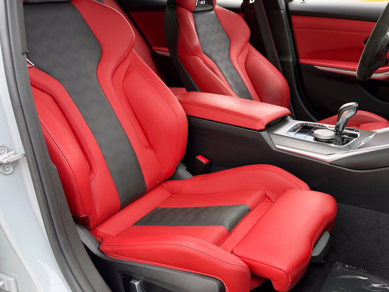 Used 2023 BMW M3 Competition AWD/4WD image 25