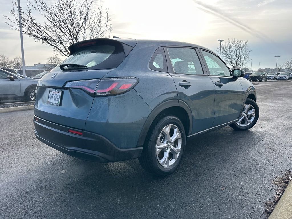 Certified 2024 Honda HR-V LX image 11