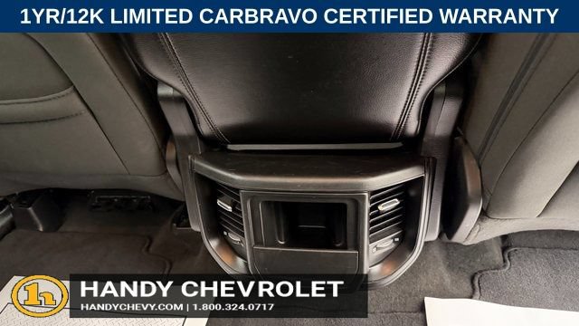 Used 2021 RAM 1500 Big Horn AWD/4WD image 57