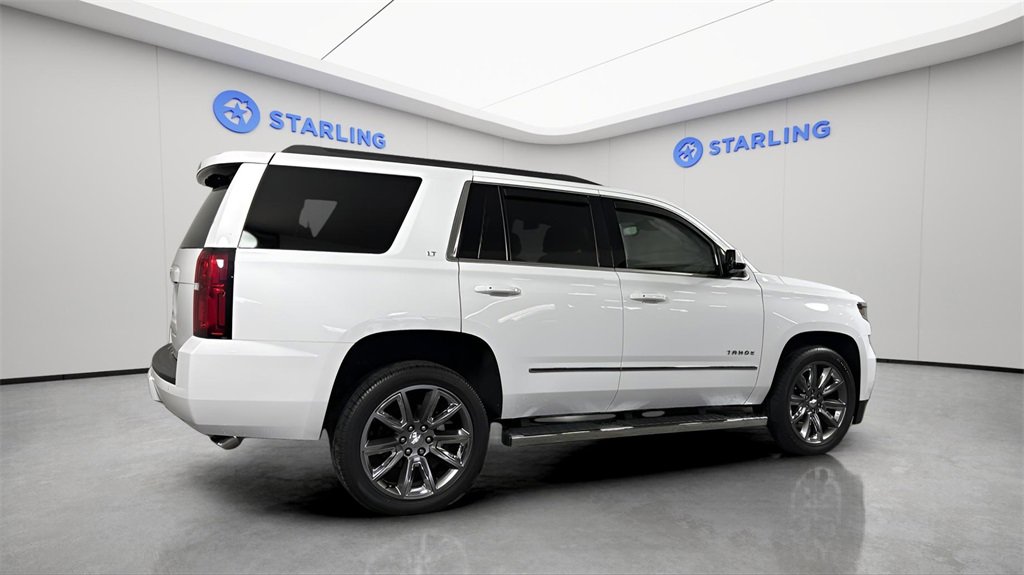 Used 2019 Chevrolet Tahoe LT w/ LT Signature Package image 10