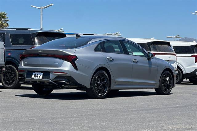 New 2026 Kia K5 GT-Line w/ GT-Line Premium Package FWD image 4