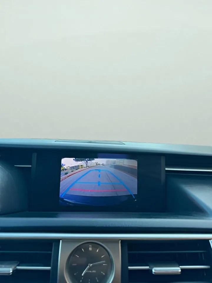 Used 2014 Lexus IS 250 w/ Luxury Package w/Brown Wood RWD image 33