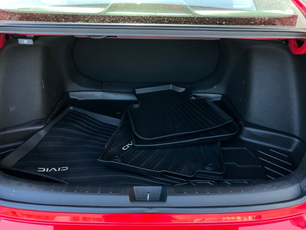 Certified 2022 Honda Civic Sport image 39