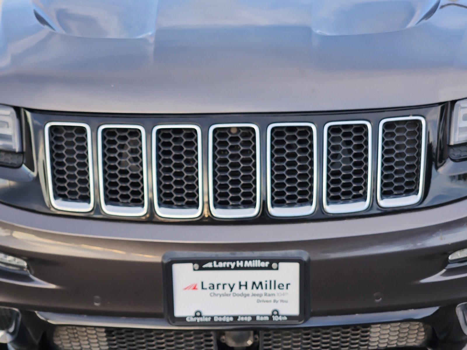 Used 2014 Jeep Grand Cherokee SRT w/ Trailer Tow Group IV image 25