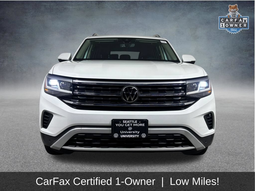 Used 2023 Volkswagen Atlas SEL AWD/4WD video 2