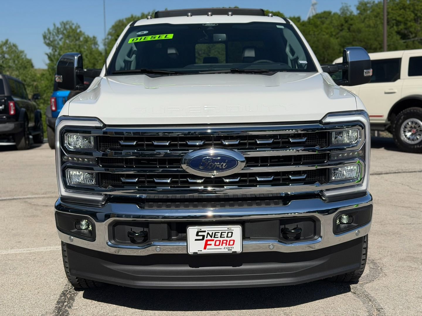 New 2026 Ford F350 Lariat AWD/4WD image 2