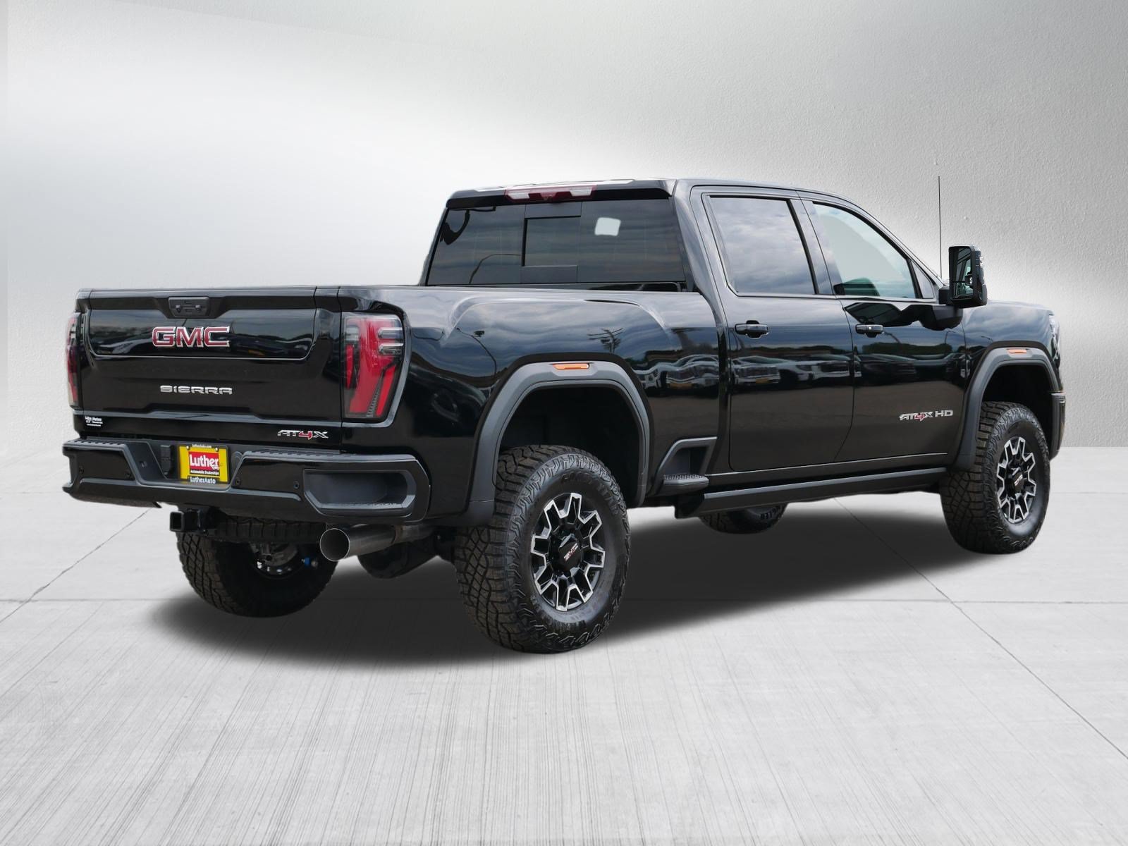 New 2026 GMC Sierra 2500 AT4X w/ Snow Plow Prep/Camper Package AWD/4WD image 5