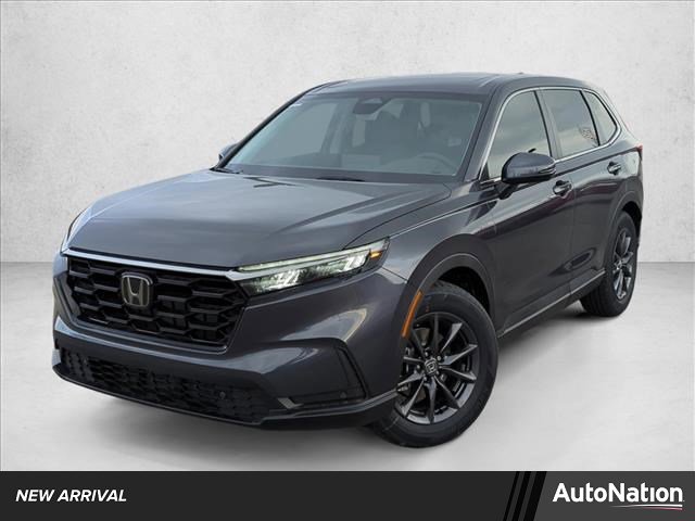 New 2026 Honda CR-V EX-L