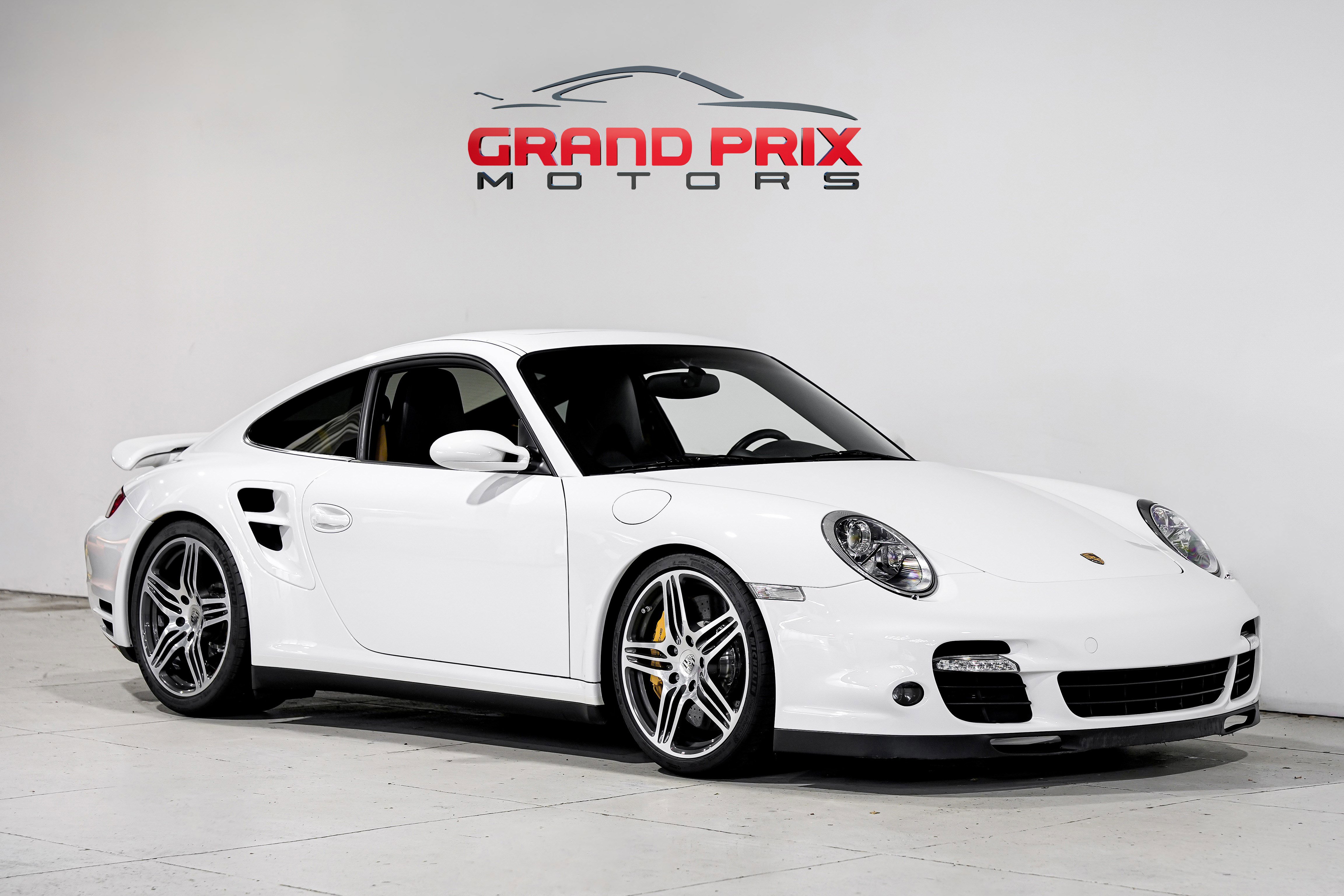 Used 2007 Porsche 911 Turbo