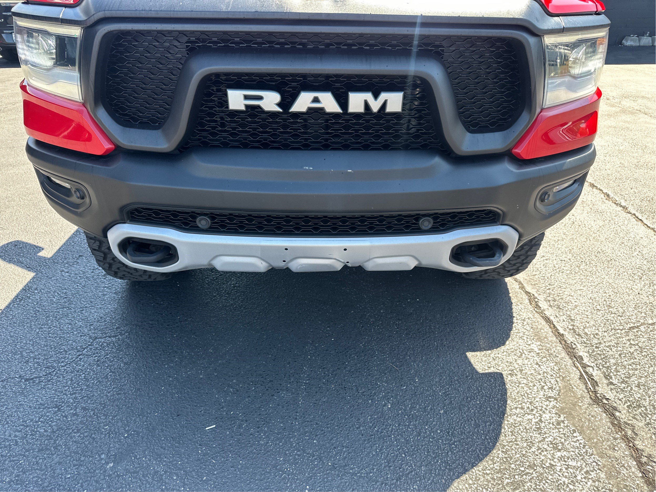 Used 2022 RAM 1500 Rebel w/ G/T Package AWD/4WD image 23