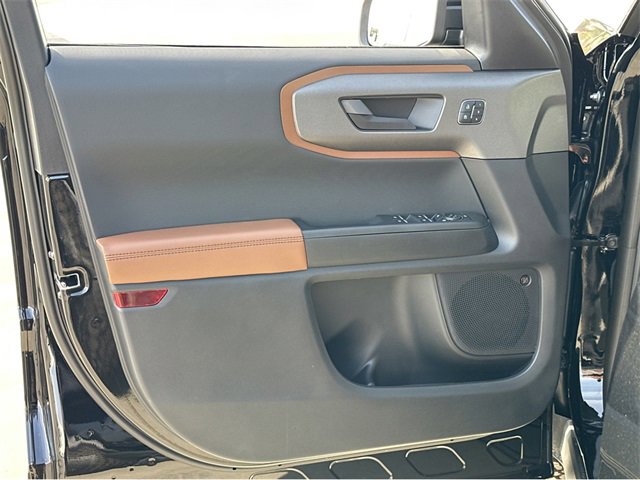 New 2025 Ford Bronco Sport Outer Banks w/ Sasquatch Outer Banks Package image 37