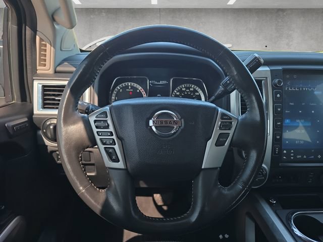 Used 2017 Nissan Titan PRO-4X w/ Pro-4x Convenience Package AWD/4WD image 21