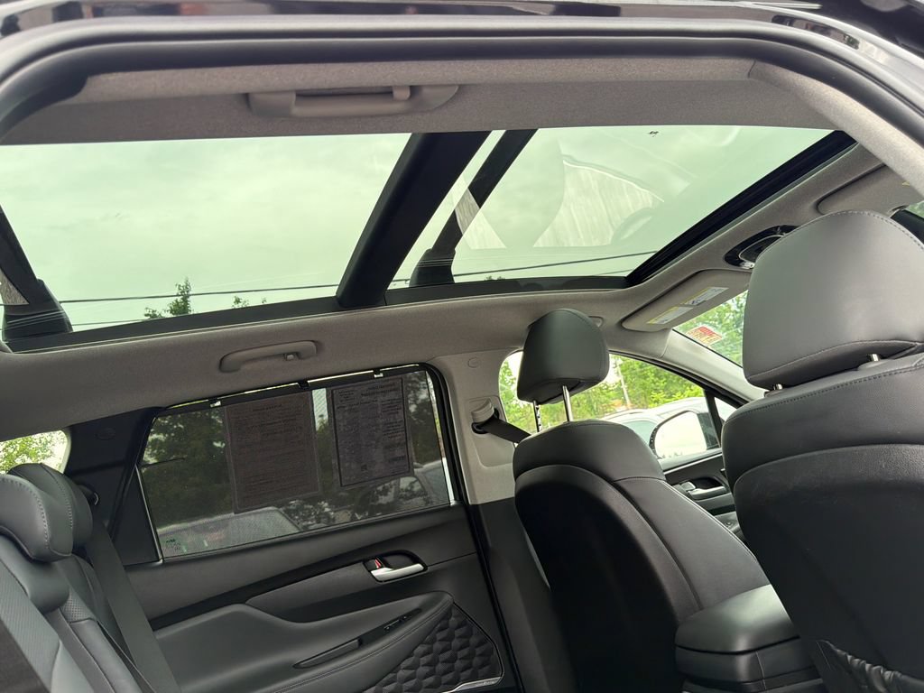 Used 2023 Hyundai Santa Fe Limited AWD/4WD image 12