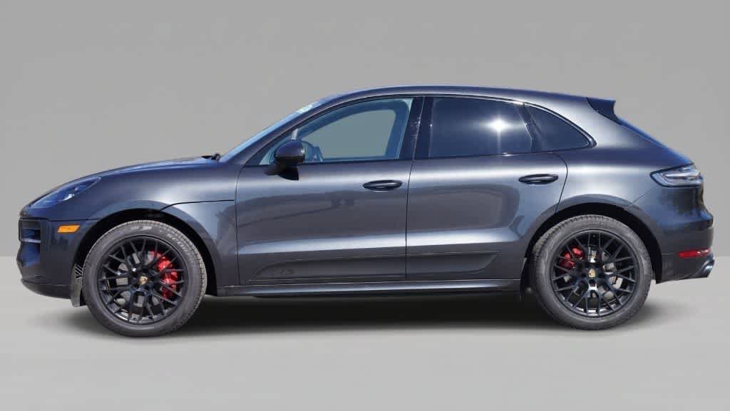 Used 2021 Porsche Macan GTS AWD/4WD image 9