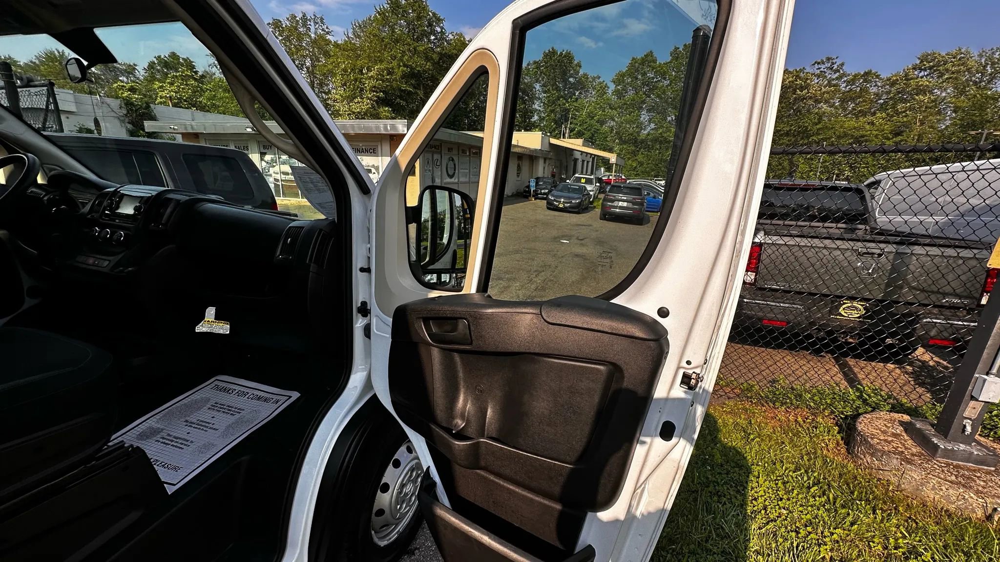 Used 2021 RAM ProMaster 2500 FWD image 30