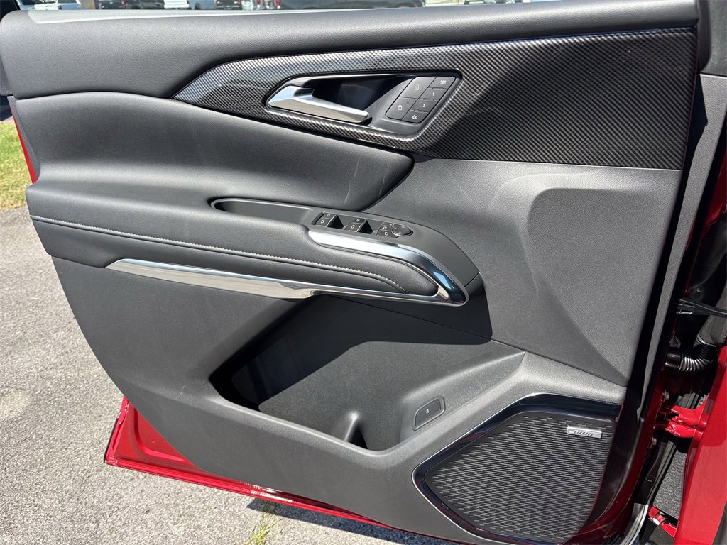 New 2026 Chevrolet Traverse High Country w/ LPO, Floor Liner Package image 11