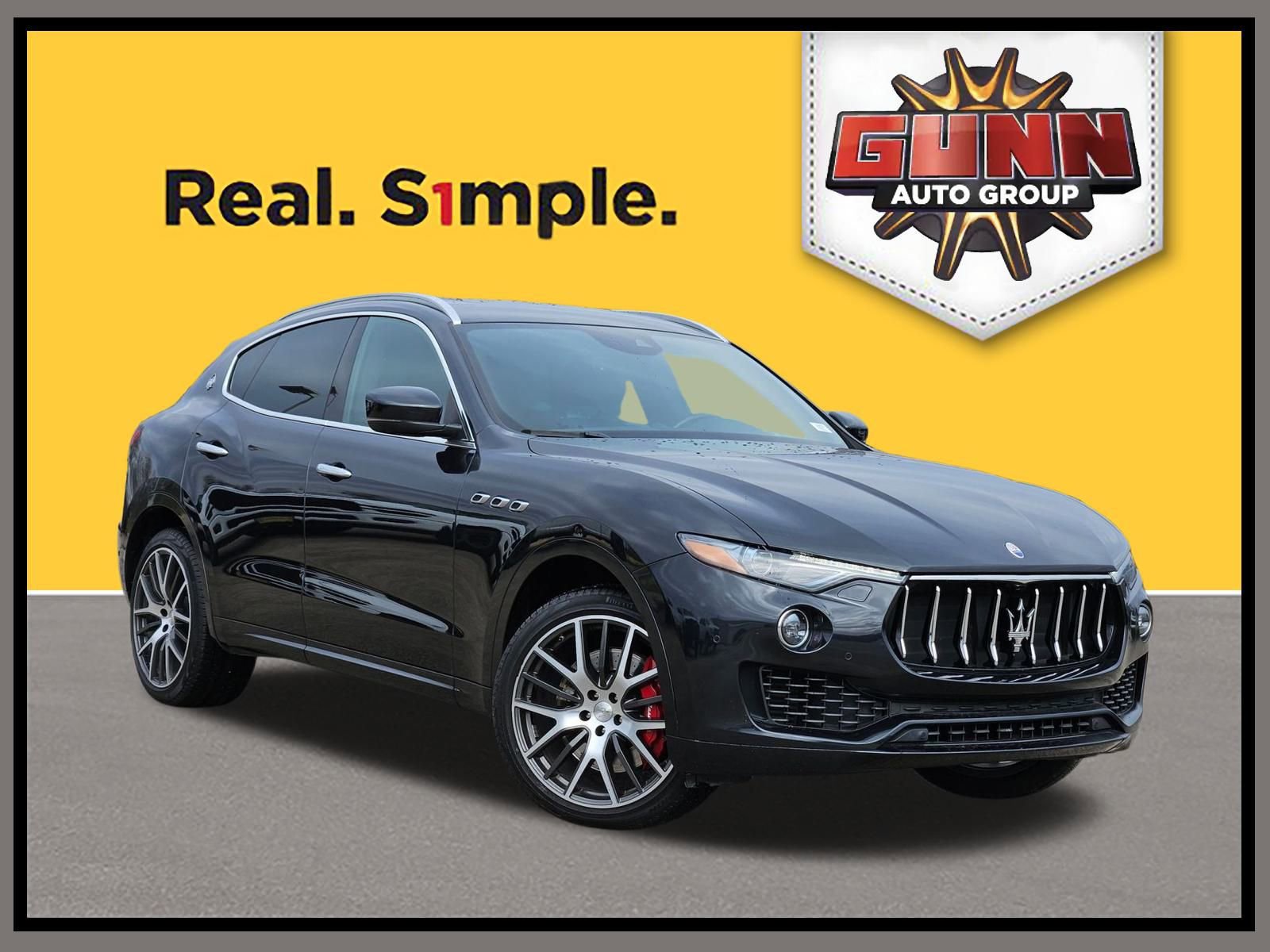 Used 2019 Maserati Levante S image 1