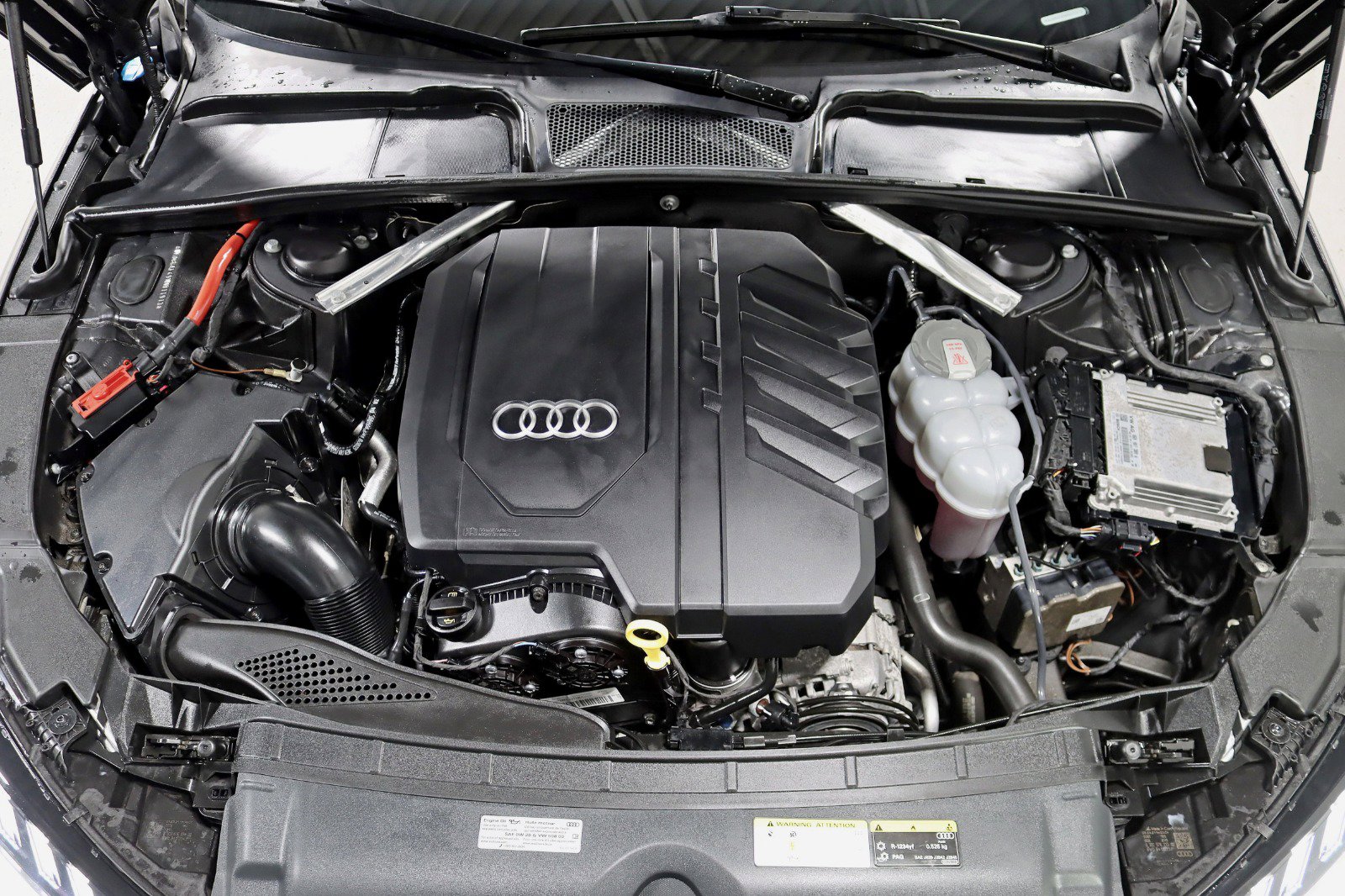 Used 2021 Audi A4 2.0T Premium Plus w/ Premium Plus Package AWD/4WD image 39