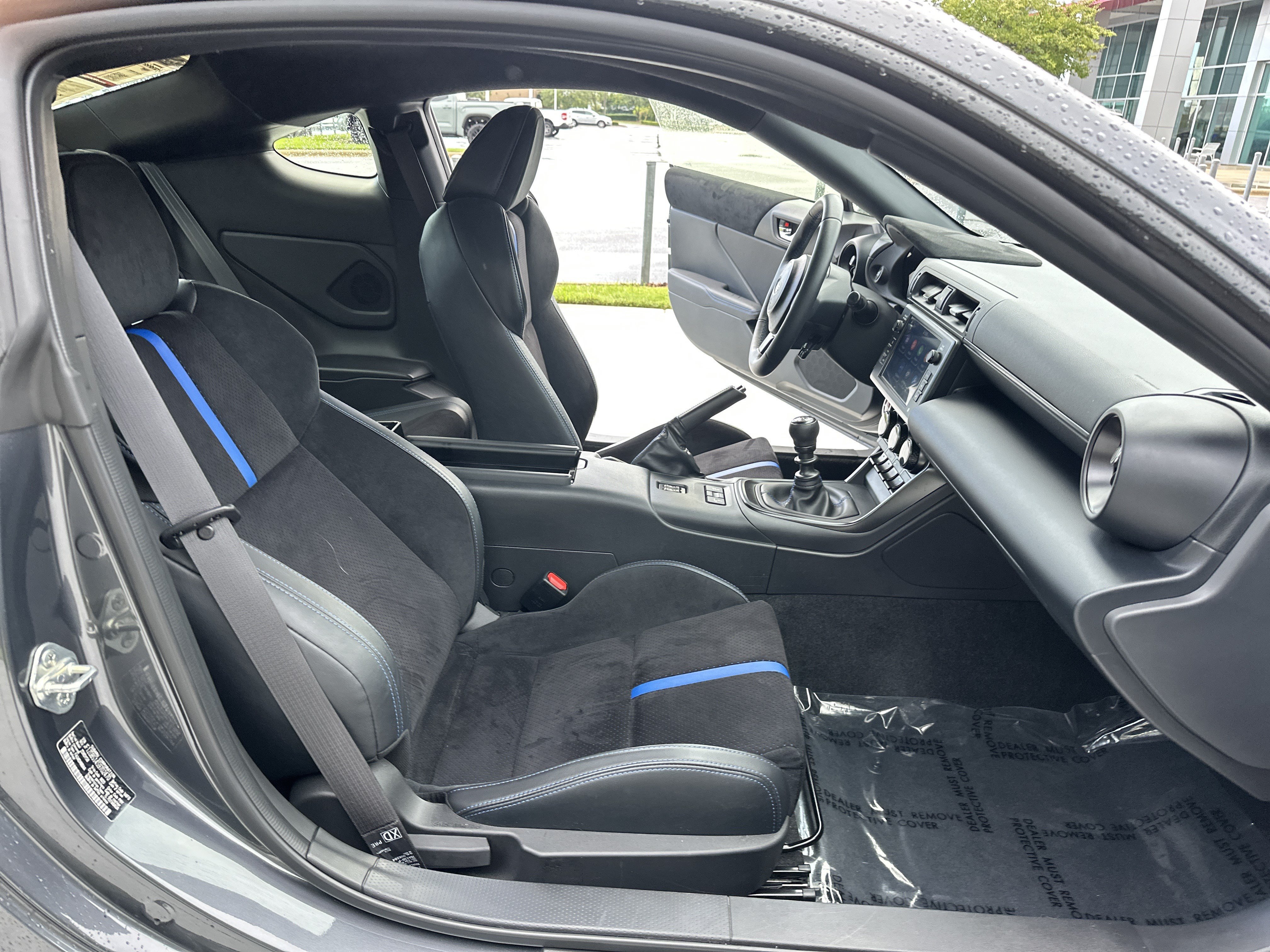 Used 2025 Subaru BRZ tS RWD image 33