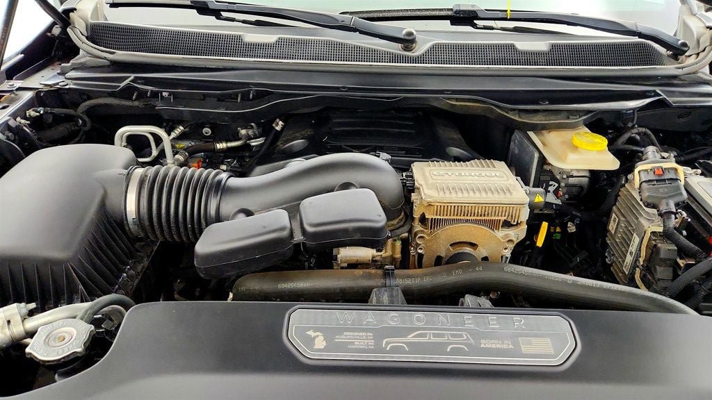Used 2022 Jeep Wagoneer Series I w/ Premium Group I AWD/4WD image 28
