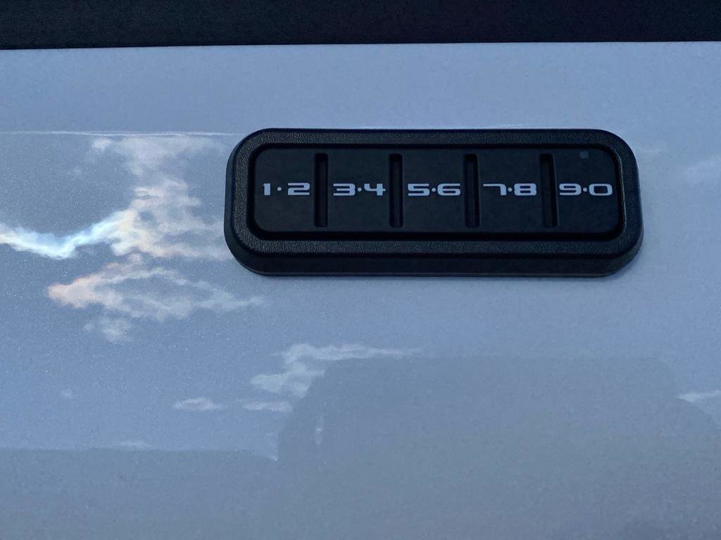 New 2025 Ford F250 Platinum image 18