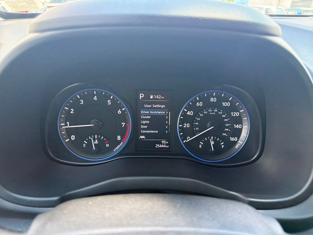 Used 2023 Hyundai Kona SEL AWD/4WD image 17