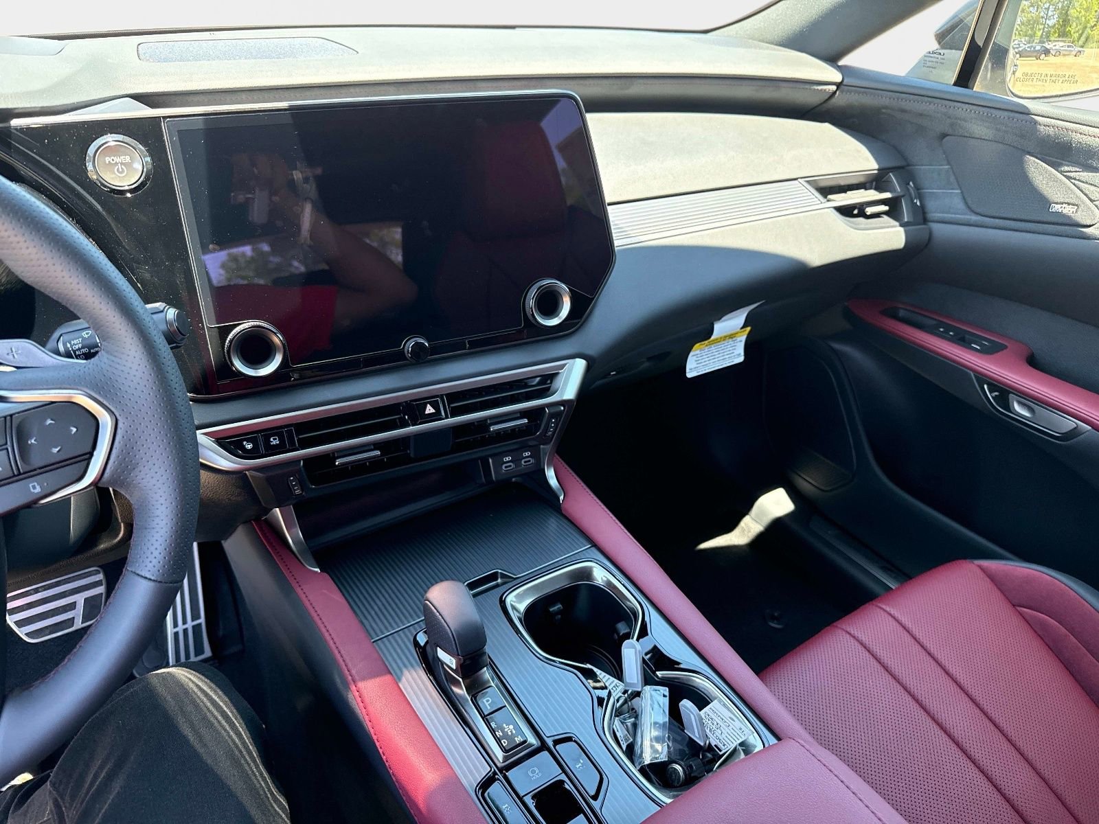 New 2026 Lexus RX 500h F Sport AWD/4WD image 20